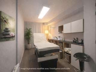 Bureaux et commerces 4 pièces