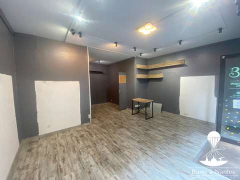 Bureaux et commerces