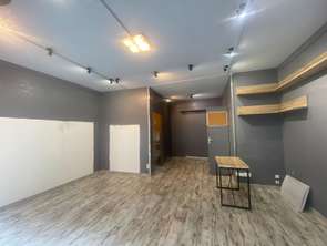 Vente Bureaux et commerces 34 m&sup2;Nantes Centre Ville