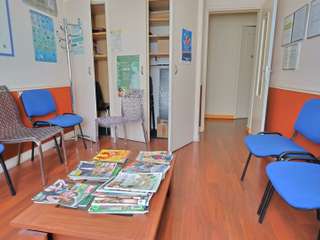 Bureaux et commerces 5 pièces