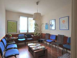 Vente Bureaux et commerces 98 m&sup2;Nantes Centre Ville