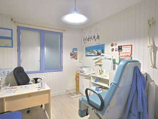 Bureaux et commerces 5 pièces