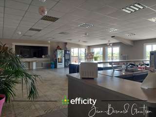 Bureaux et commerces 3 pièces