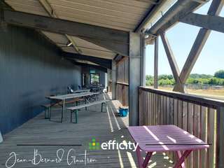 Bureaux et commerces 3 pièces