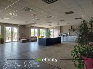 Bureaux et commerces 3 pièces