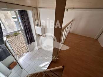 Vente Bureaux et commerces 12 m&sup2;Nantes Centre Ville