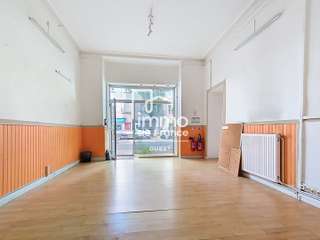Bureaux et commerces 3 pièces