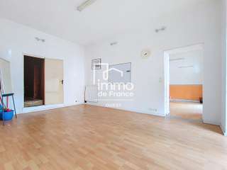 Bureaux et commerces 3 pièces