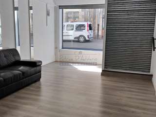 Bureaux et commerces