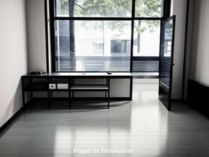 Vente Bureaux et commerces 63 m&sup2;Nantes Centre Ville