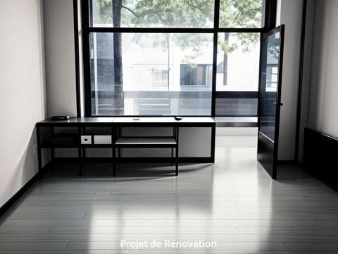 Bureaux et commerces 3 pièces Nantes Centre Ville 44