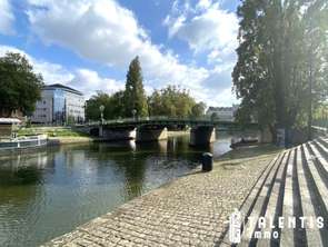 Vente Bureaux et commerces 60 m&sup2;Nantes Centre Ville