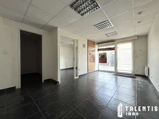 Bureaux et commerces 2 pièces