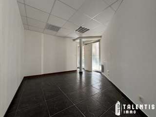 Bureaux et commerces 2 pièces