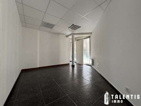 Bureaux et commerces 2 pièces