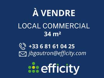 Bureaux et commerces 1 pièce Bureaux et commerces 1 pièce