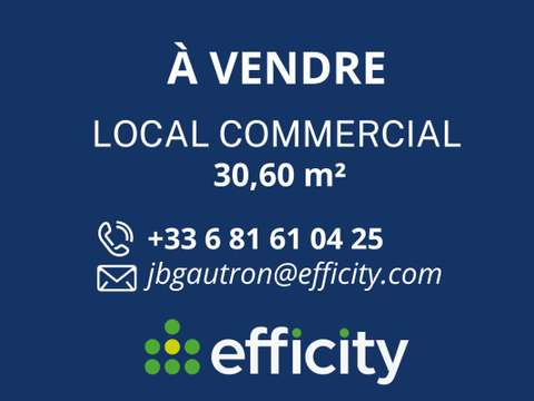 Bureaux et commerces 1 pièce