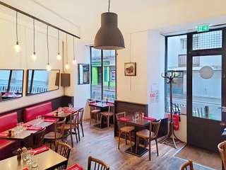 Bureaux et commerces