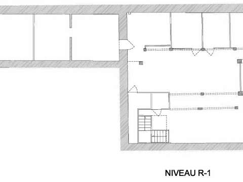 Bureaux et commerces