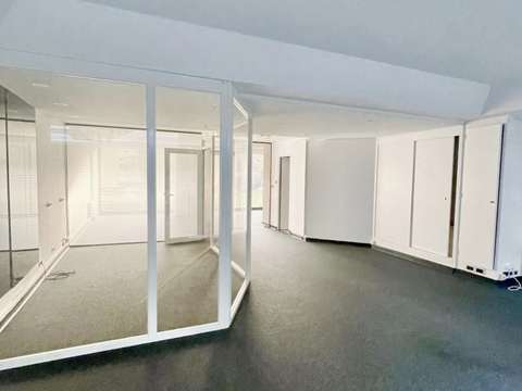 Bureaux et commerces 4 pièces