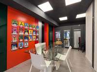 Bureaux et commerces 4 pièces Bureaux et commerces 4 pièces