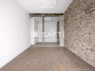 Bureaux et commerces 3 pièces