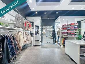 Vente Bureaux et commerces 41 m&sup2;Nantes Centre Ville