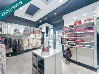 Bureaux et commerces 3 pièces