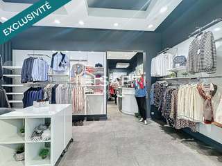 Bureaux et commerces 3 pièces