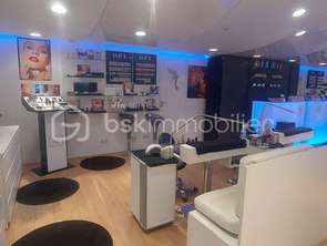 Vente Bureaux et commerces 60 m&sup2;Nantes Centre Ville