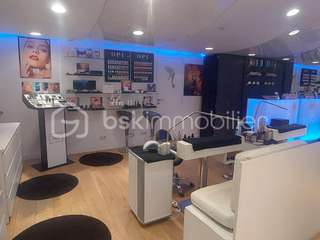 Bureaux et commerces 3 pièces