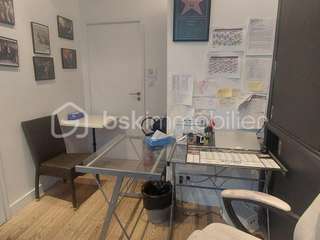Bureaux et commerces 3 pièces
