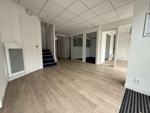 Bureaux et commerces