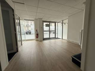 Bureaux et commerces