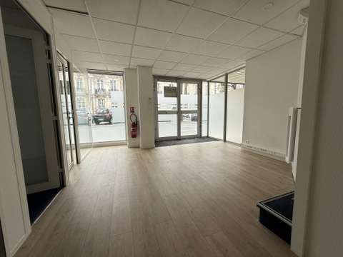 Bureaux et commerces