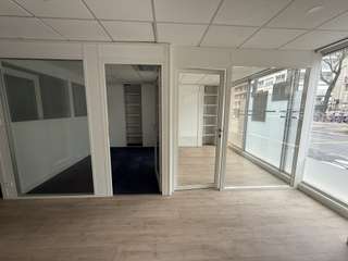Bureaux et commerces