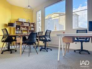 Vente Bureaux et commerces 56 m&sup2;Nantes Centre Ville