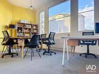 Bureaux et commerces