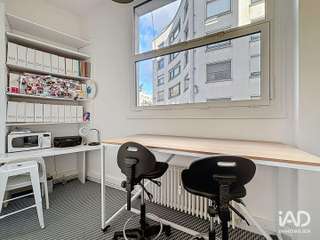 Bureaux et commerces