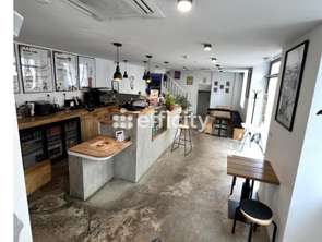 Vente Bureaux et commerces 100 m&sup2;Nantes Centre Ville