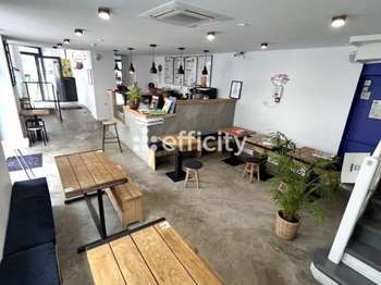 Vente Bureaux et commerces 100 m&sup2;Nantes Centre Ville