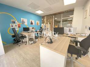 Vente Bureaux et commerces 51 m&sup2;Nantes Centre Ville