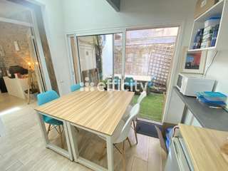 Bureaux et commerces 3 pièces