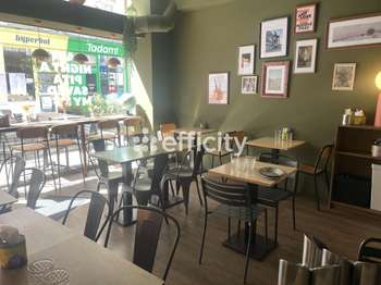 Vente Bureaux et commerces 40 m&sup2;Nantes Centre Ville