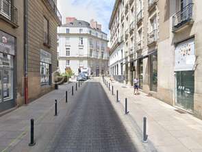 Vente Bureaux et commerces 51 m&sup2;Nantes Centre Ville