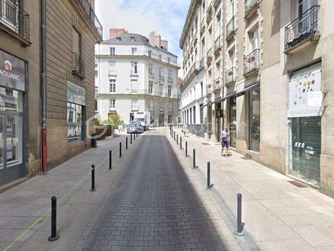 Bureaux et commerces 2 pièces Nantes Centre Ville 44