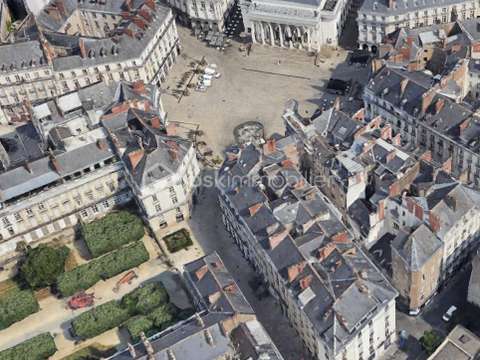 Bureaux et commerces 2 pièces