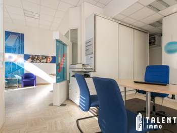 Bureaux et commerces