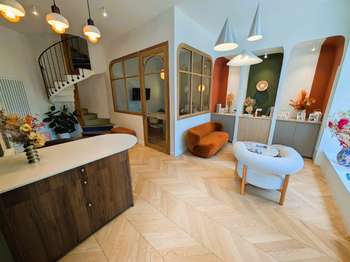 Vente Bureaux et commerces 81 m&sup2;Nantes Centre Ville