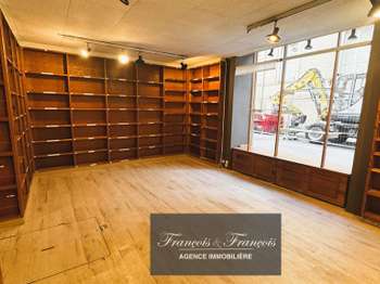 Vente Bureaux et commerces 74 m&sup2;Nantes Centre Ville